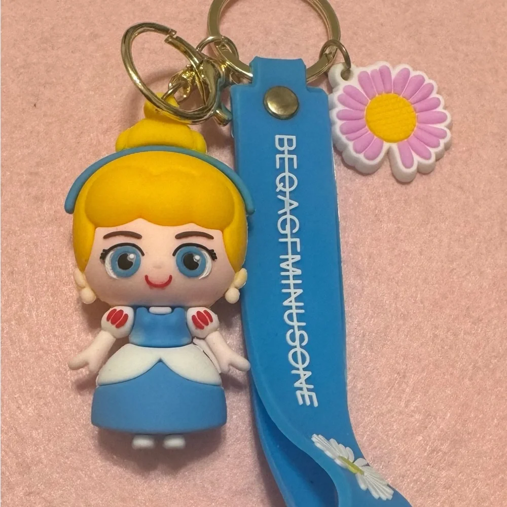 Princess Keychains - Picture 6 of 6